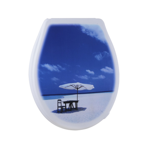 Сидіння для унітазу SantehPlast Еліт CN-007D