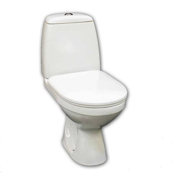 Унітаз-компакт Kolo Статус SOLO S7921800UA