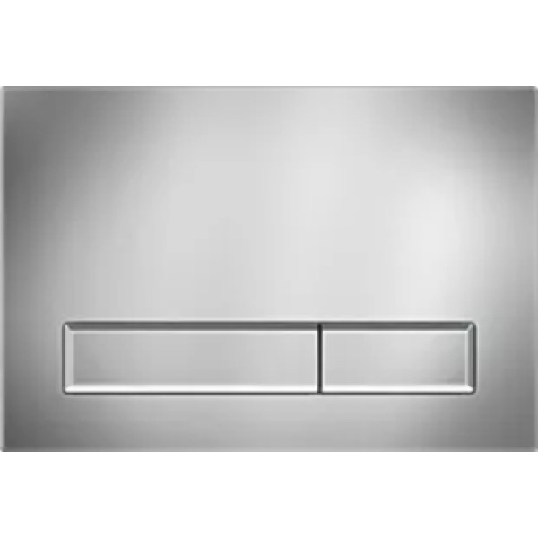 Клавіша змиву хром KK Pol SPP/381/0/K