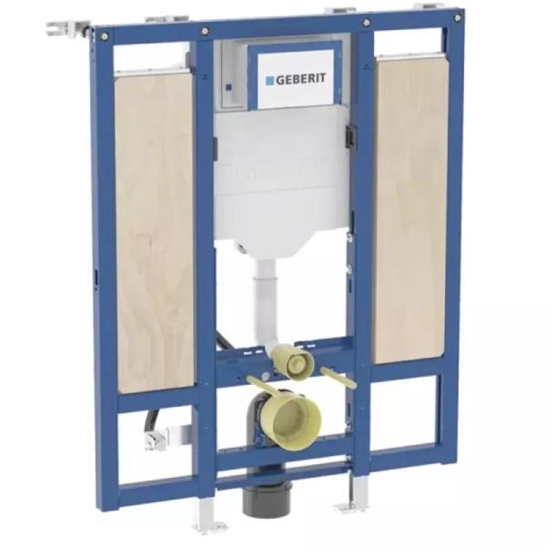 Інсталяція для підвісного унітаза Geberit Duofix Sigma для осіб з обмеженими можл 111.375.00.6