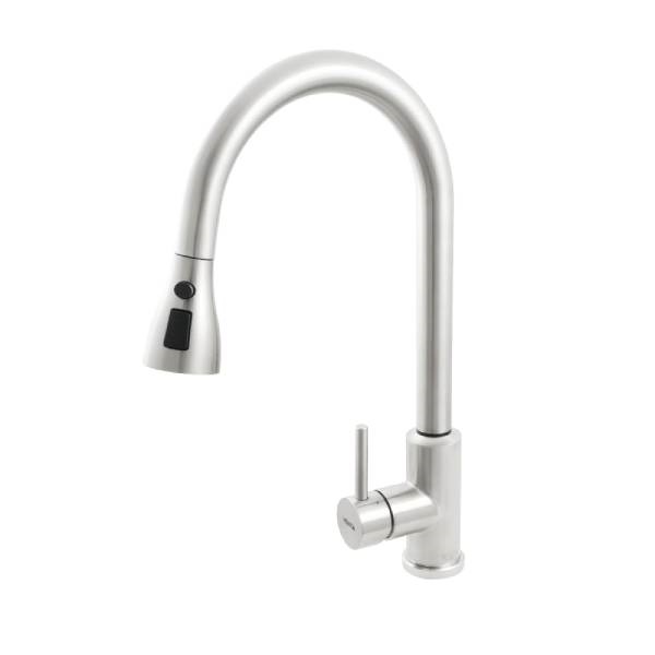 Змішувач для кухні сенсорим датчиком увімкнення VENTA BK444UES