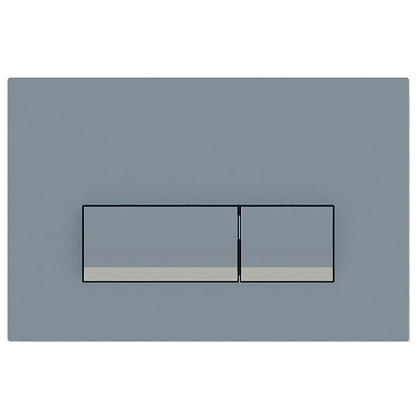 Панель змиву Koller Pool Integro Matt Chrome