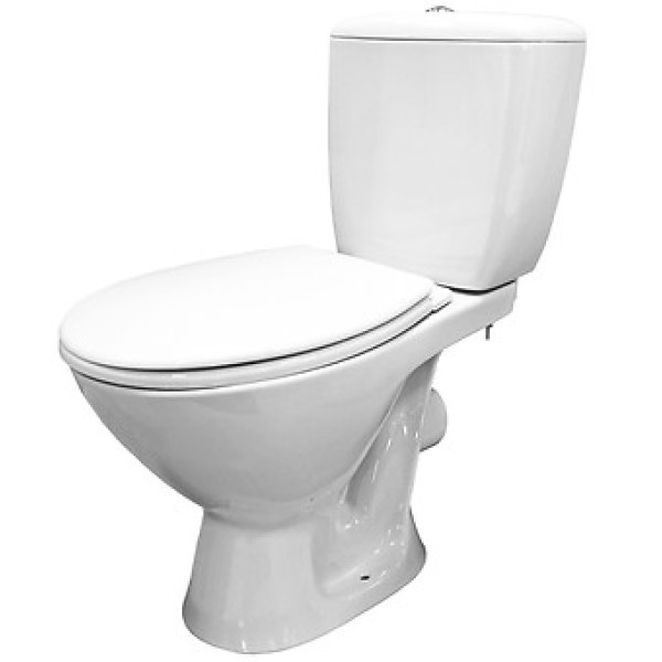 Унітаз-компакт Cersanit KORAL 011 767 CCKZ1015371894