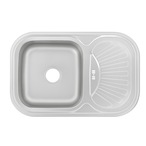 Мийка для кухні VENTA Micro decor 750x490 VM75498D