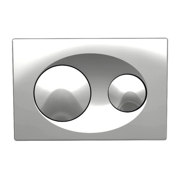 Панель змиву Koller Pool Grace Chrome