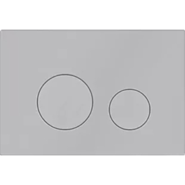 Клавіша змиву сатин KK Pol SPP/111/0/K