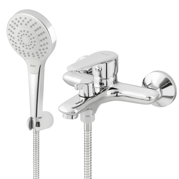 Змішувач для ванни VENTA VR326LC