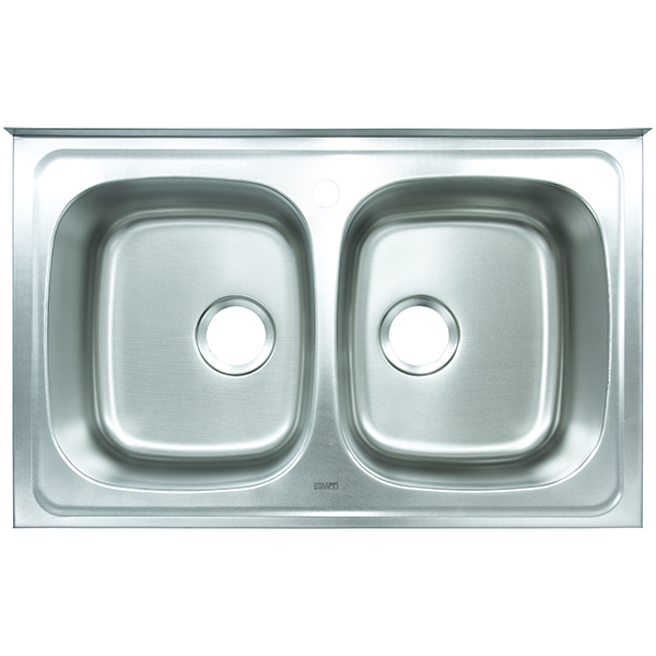 Кухонна мийка Kraft F5080AQ_20DН 500x800