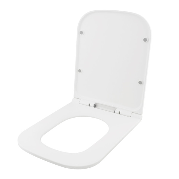 Сидіння VENTA для унітазу SAPPO дюропласт + Soft Close