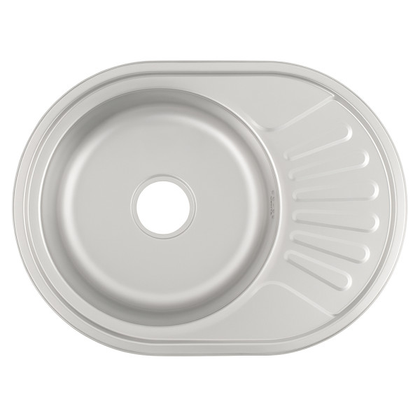 Мийка для кухні VENTA Micro decor 570x450 VM57458D