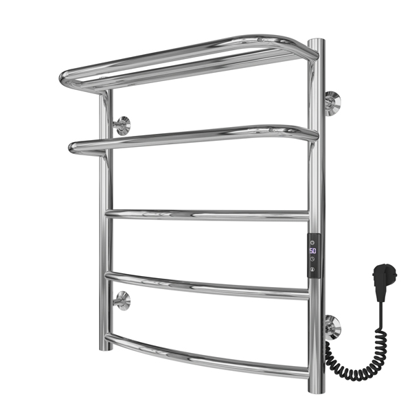 Рушникосушарка Arte Optima 700х500 праве підключення