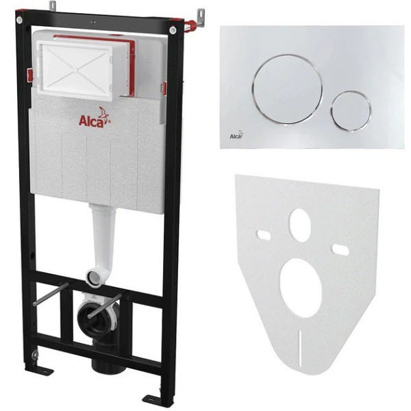 Інсталяція AlcaPlast AM101/1120-4:1 UA M671-0001