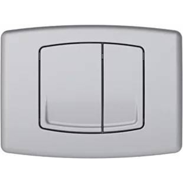 Клавіша змиву сатин KK Pol SPP/352/0/K