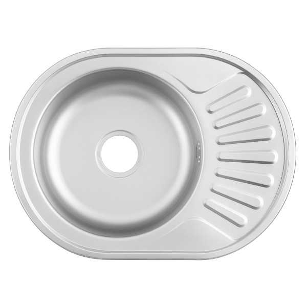 Мийка для кухні VENTA Satin 570x450 VM57458S