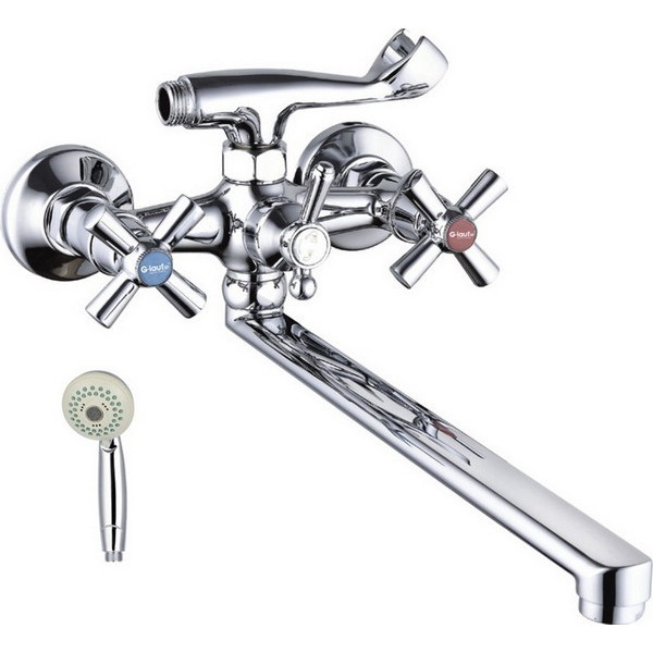 Змішувач для ванної G-lauf QFR7- B72