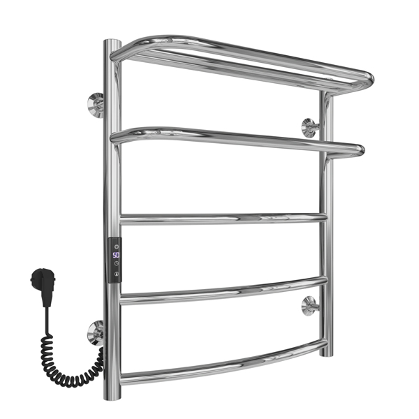 Рушникосушарка Arte Optima 900х500 ліве підключення