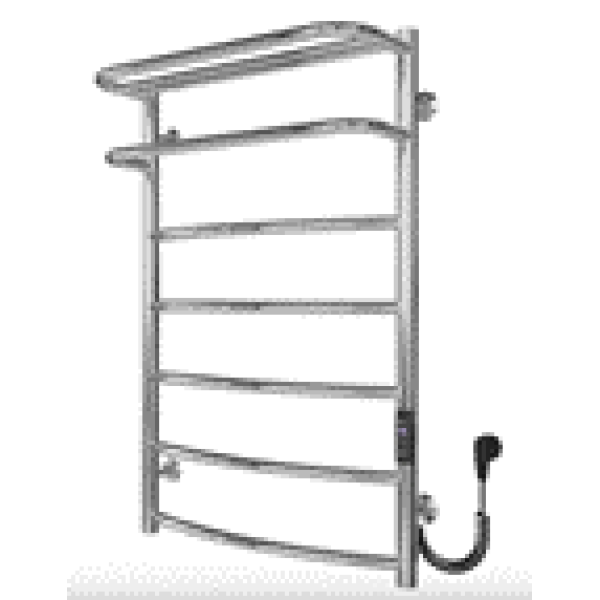 Рушникосушарка Arte Optima 800х500 праве підключення