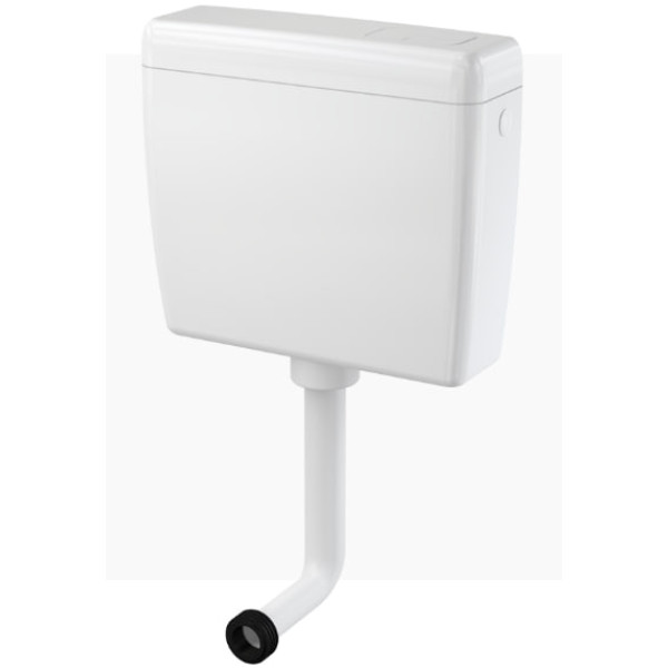 Бачок для унітазу AlcaPlast UNI DUAL A93-3/8