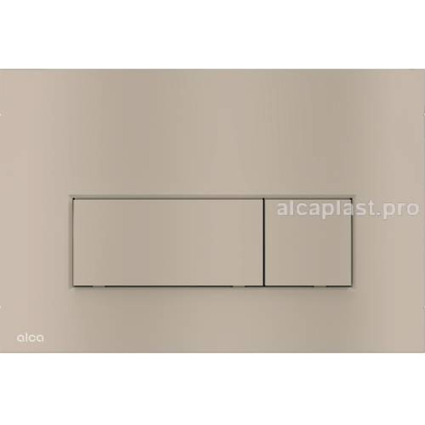 Клавіша подвійного змиву Alca Plast M57-N-M