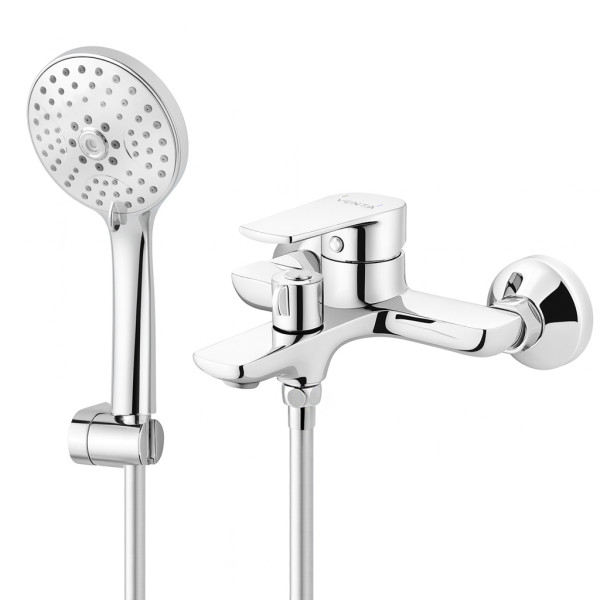 Змішувач для ванни VENTA BE305KC