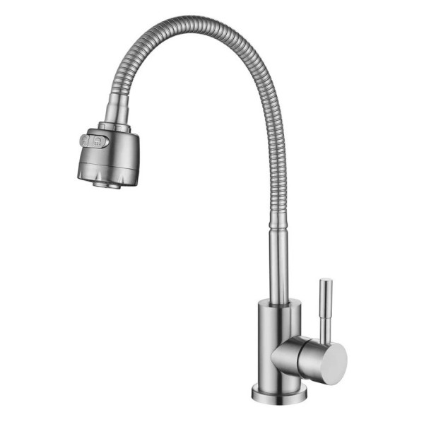 Змішувач для кухні RIZO RS41N