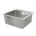 Мийка для кухні VENTA Brushed 500x500 BVMN5050
