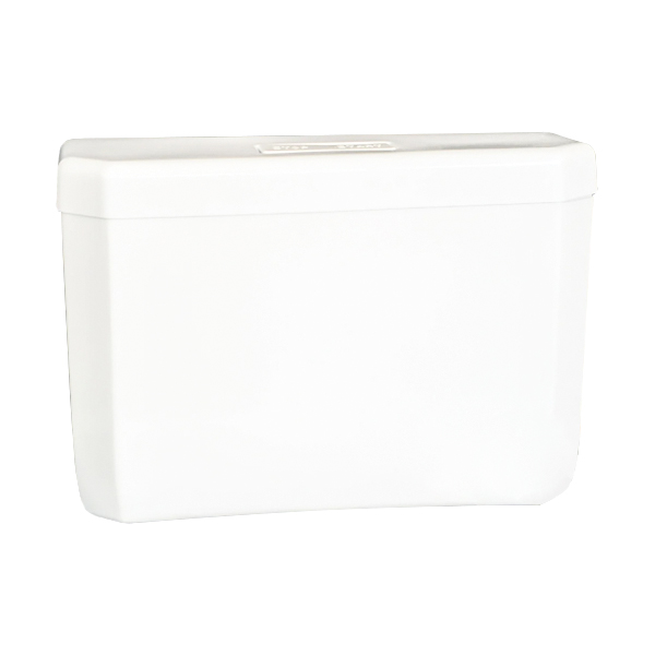 Бачок зливний пластиковий з арматурою наповнення і зливу Водограй