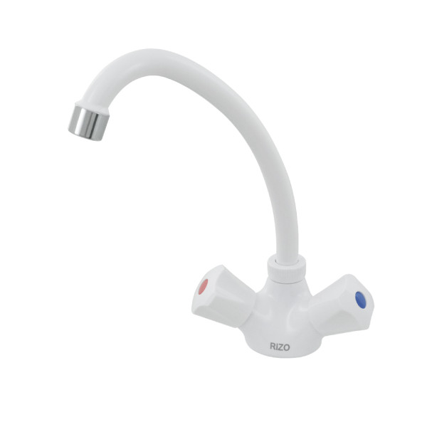 Змішувач для кухні RIZO RP48W