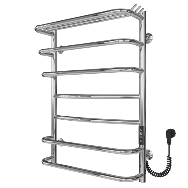 Рушникосушарка Arte Aurora 800х500 праве підключення