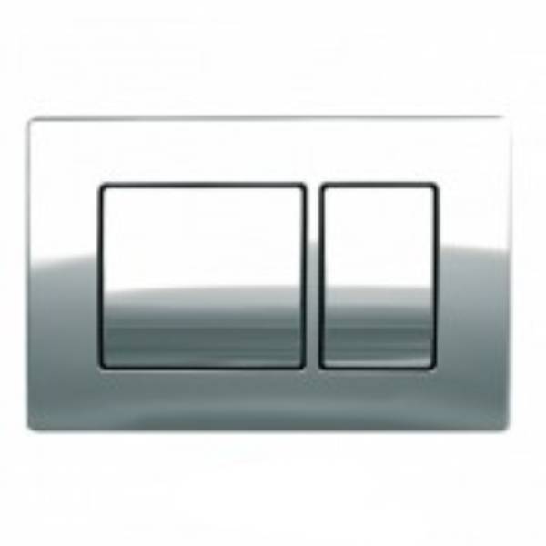 Панель змиву Koller Pool Kvadro Chrome