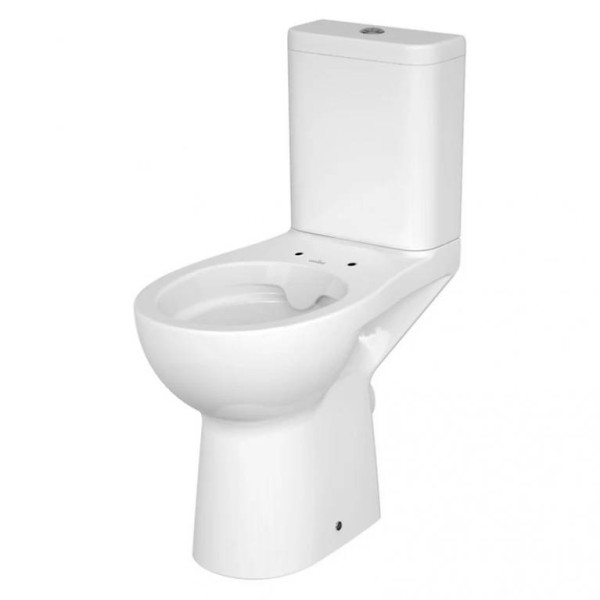 Унітаз-компакт Cersanit ETIUDA NEW CLEAN ON 011 593