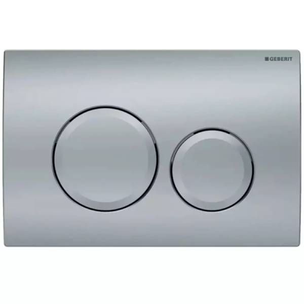 Клавіша подвійного змиву Geberit DELTA 20 115.127.46.1
