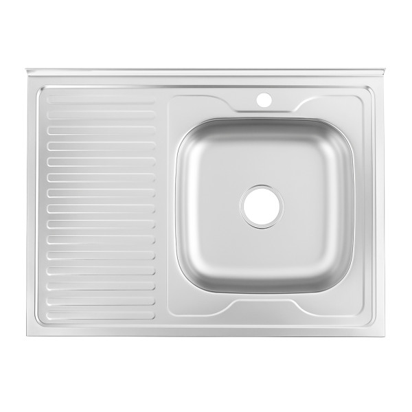 Мийка для кухні VENTA Satin 600x800 VM8066RS