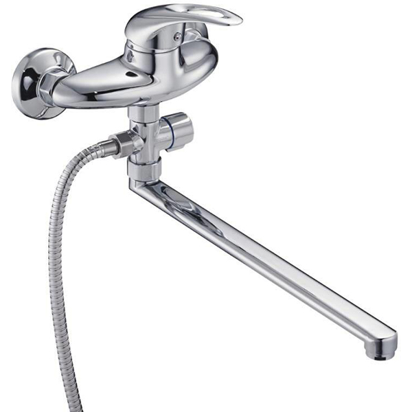 Змішувач для ванної G-lauf KLO6- B- 6048