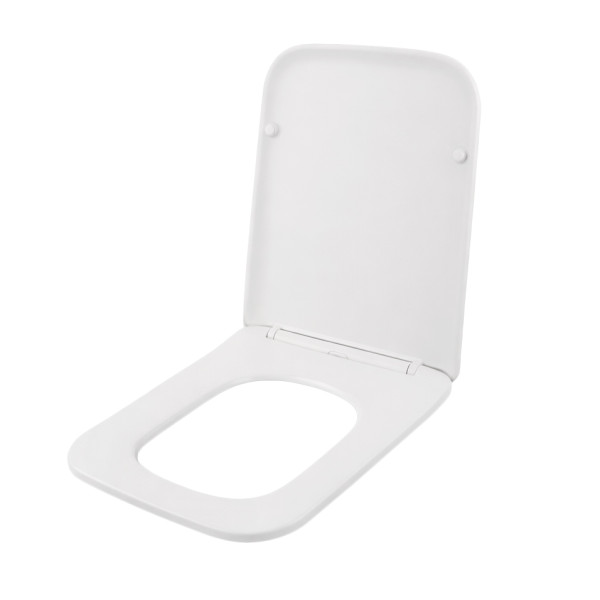 Сидіння VENTA для унітазу RETAN, POST дюропласт + Soft Close RKN001/PKN001