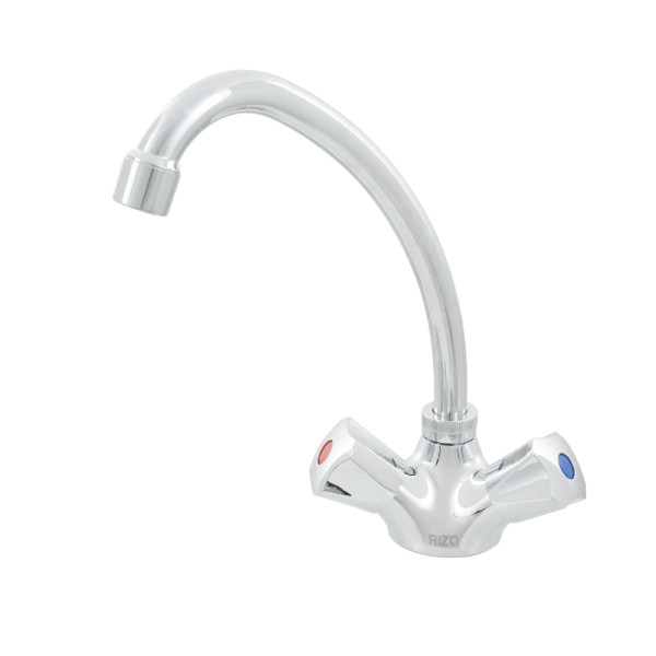 Змішувач для кухні RIZO RP48C
