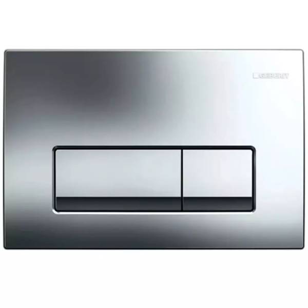 Клавіша подвійного змиву Geberit DELTA50 115.119.21.1