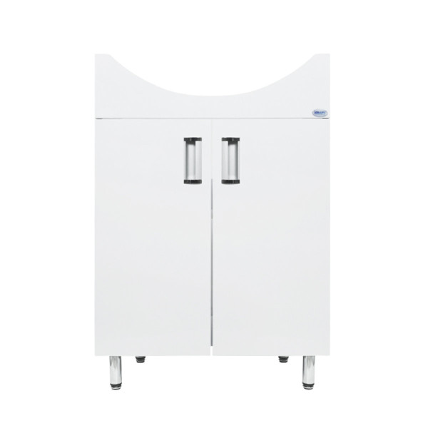 Тумба Kraft Декор економії Т1 під умивальник Cersanit Артек 55