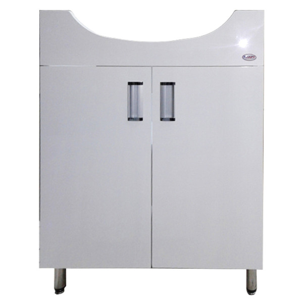 Тумба Kraft Прима Т1 під умивальник Cersanit Либро 60 + ніжки