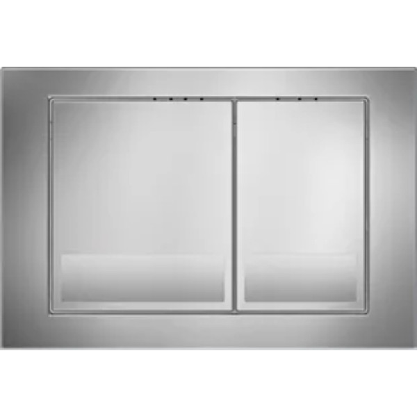 Клавіша змиву хром KK Pol SPP/028/0/K