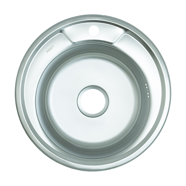 Кухонна мийка Kraft PD490EВ 490