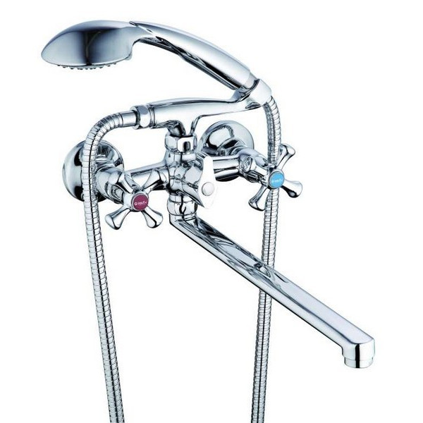 Змішувач для ванної G-lauf QSL7- A827