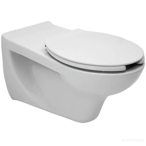 Унітаз підвісний Cersanit ETIUDA