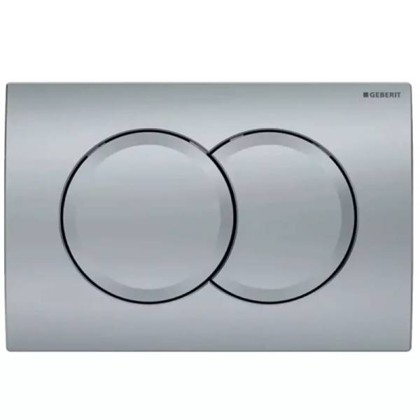 Клавіша подвійного змиву Geberit DELTA01 115.107.46.1