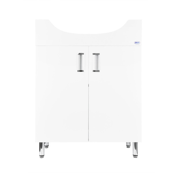 Тумба Kraft Декор економії Т1 під умивальник Cersanit Лібра 60 + ніжки