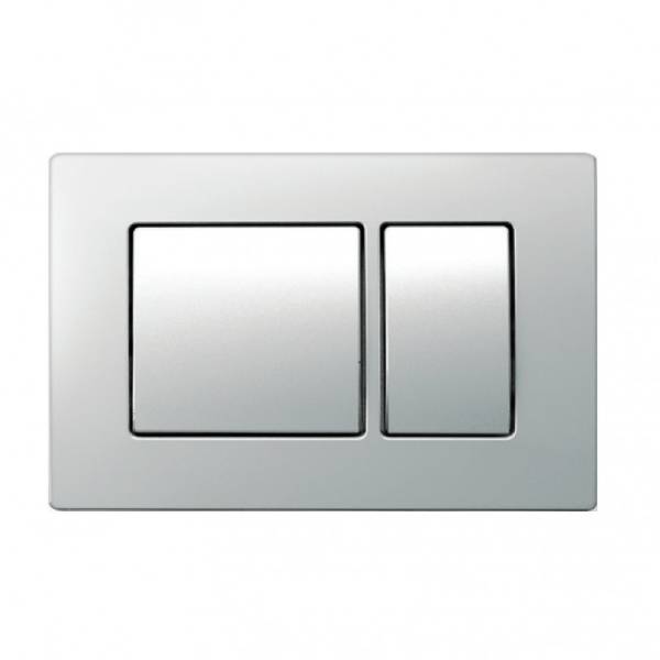 Панель змиву Koller Pool Kvadro Matt Chrome