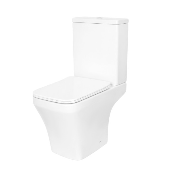 Унітаз-компакт VENTA RETAN FT Tornado + сидіння SoftClose