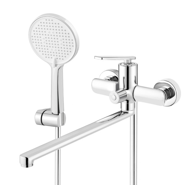 Змішувач для ванни VENTA BSP307DC