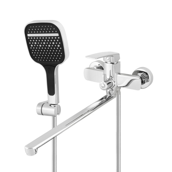 Змішувач для ванни VENTA BAQ337DC