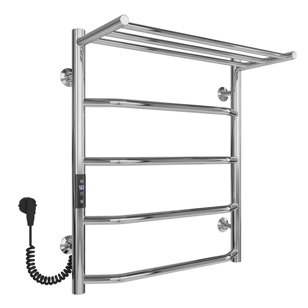 Рушникосушарка Arte Dream 700х500 ліве підключення